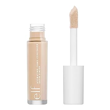 Best #HydratingCamoConcealer,Lightweight,FullCoverage,LongLasting,Conceals,Corrects,Covers,Hydrateshttps://amzn.to/3QMq2YH,Highlights,FairBeige,SatinFinish,25Shades,AllDayWear,0.20FlOz hhttps://amzn.to/3QMq2YHashtags